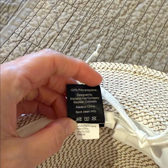 Wallaroo Petite Charlie Hat - Picture 7 of 8